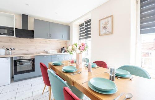 Drulingen Apartment | L'Étoile - Tout confort