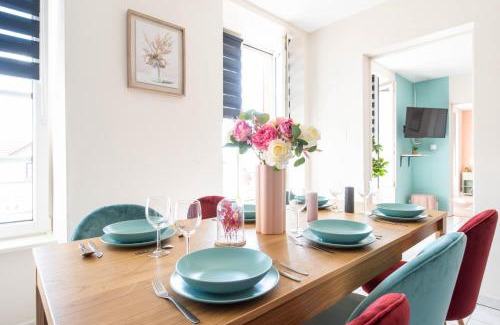 Drulingen Apartment | L'Étoile - Tout confort