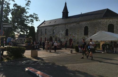 Corbie Hotel | L'abbatiale