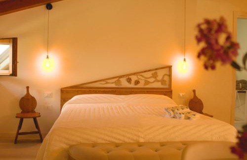Montecchio Maggiore Apartment | L'Abbraccio della Vigna - Alloggio Agrituristico