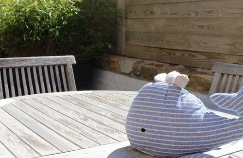 Lampaul-Plouarzel House | L'Abri de la Plage, L'Abri de la plage - Maison de bord de mer en Bretagne