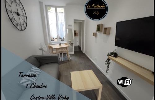 Quartier de France Apartment | L Absolu 2 Calme Moderne Sécurisé