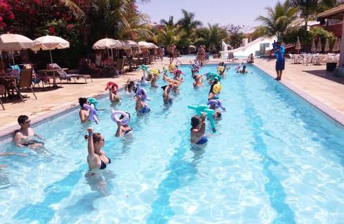 Jardim Paraiso Apartment | L'acqua DiRoma - Gran Caldas Reservas