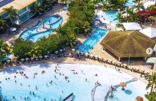 Jardim Paraiso Apartment | L'acqua DiRoma V