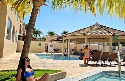 Jardim Paraiso Apartment | L'acqua DiRoma V