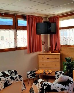 Vaujany Apartment | L'Aigle Royal