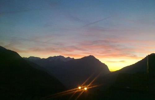 Vaujany Apartment | L'Aigle Royal