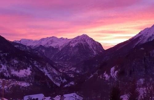 Vaujany Apartment | L'Aigle Royal