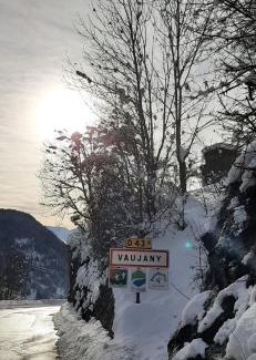 Vaujany Apartment | L'Aigle Royal