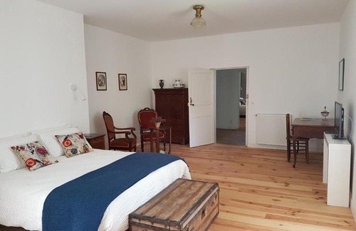 Soustons Bed & Breakfast | l'Airial de Larroque