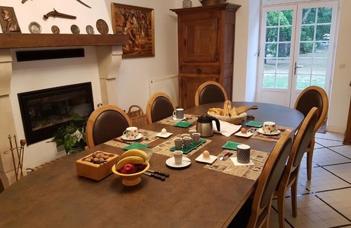 Soustons Bed & Breakfast | l'Airial de Larroque