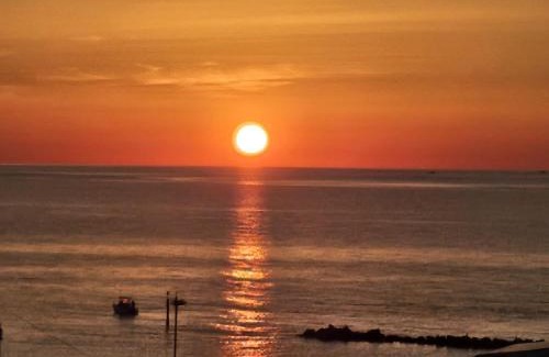 Lido di Pomposa Apartment | L'alba sul Mare (Esperia)