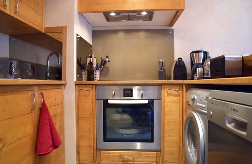 Val-d'Isere Apartment | L'ALBARON 3CH,WIFI,PARKING, 100 m PISTES