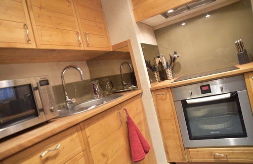 Val-d'Isere Apartment | L'ALBARON 3CH,WIFI,PARKING, 100 m PISTES