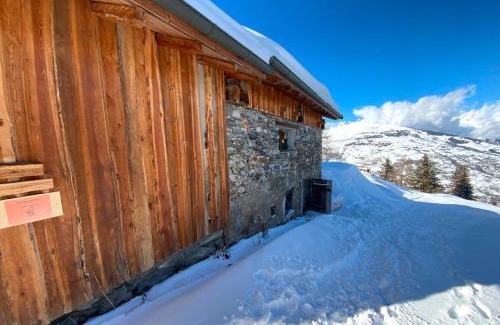 Bellentre Apartment | L'Alpage des pistes - Chalet skis aux pieds à La Plagne