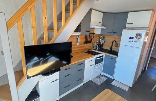 Gresse-en-Vercors Apartment | L'Altitude Douce - Ski - Piscine - Tennis