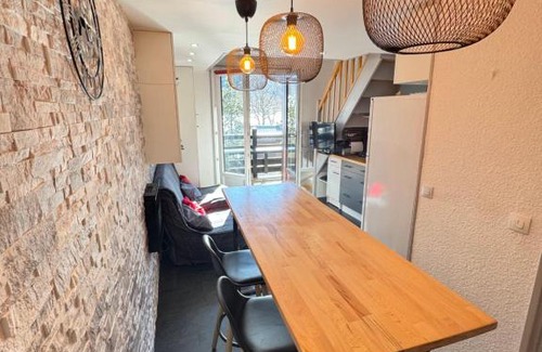 Gresse-en-Vercors Apartment | L'Altitude Douce - Ski - Piscine - Tennis