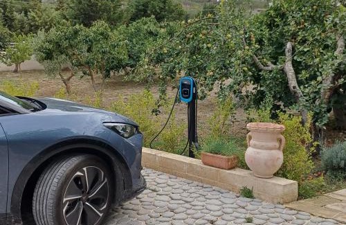 Matera House | L'Amarena Garden House