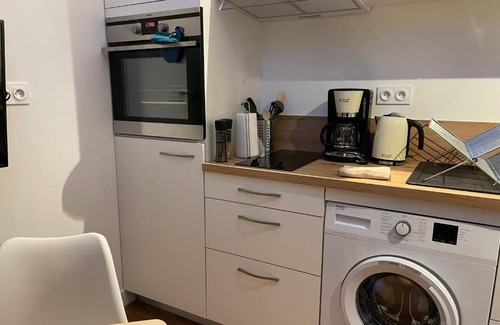 Lorient Apartment | L'amiral n5 T2 dernier étage ByLocly