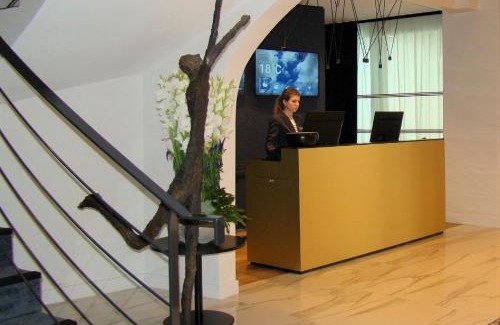 Downtown Hotel | L'Amirauté Brest