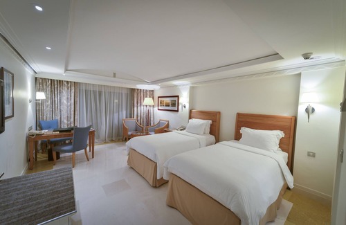 Skhirat Plage Hotel | L'amphitrite Palace Resort & Spa
