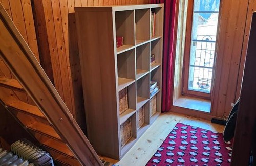 Bourg-Saint-Pierre Apartment | L'ancien hospice
