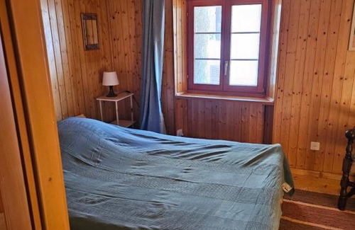 Bourg-Saint-Pierre Apartment | L'ancien hospice
