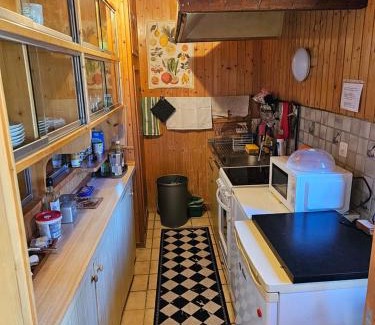 Bourg-Saint-Pierre Apartment | L'ancien hospice