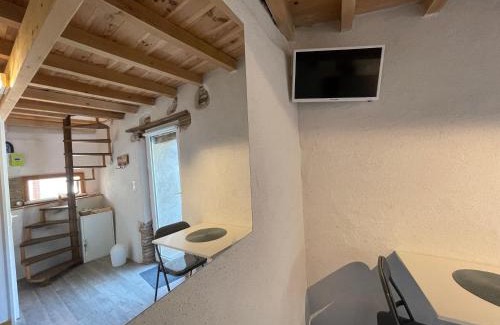Brens House | L'ancienne étable