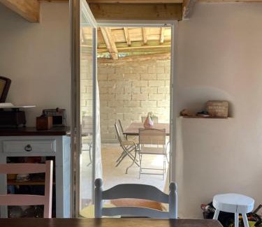 Brens House | L'ancienne étable