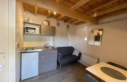 Brens House | L'ancienne Étable