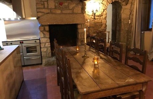 Quarre-les-Tombes House | L'ancienne auberge des Brizards- Fishing and nature