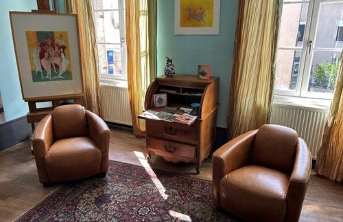 Semur-en-Auxois Bed & Breakfast | L'ancienne comédie