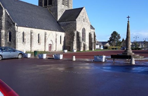 Sainte-Mere-Eglise House | L'Ancienne Forgerie de Sainte mère Eglise