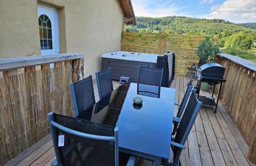 Ban-sur-Meurthe-Clefcy Apartment | L'Ancienne Scierie