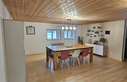 Ban-sur-Meurthe-Clefcy Apartment | L'Ancienne Scierie