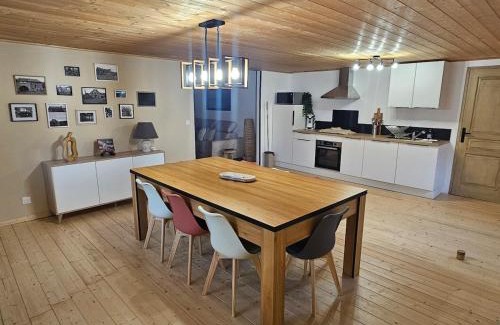 Ban-sur-Meurthe-Clefcy Apartment | L'Ancienne Scierie