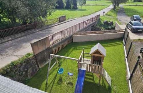 Ban-sur-Meurthe-Clefcy Apartment | L'Ancienne Scierie