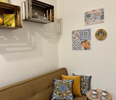 Carini Apartment | L'angoletto di Andrea