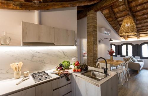 Tivenys Apartment | L’Angorfa de Casa Santiago, casa rural