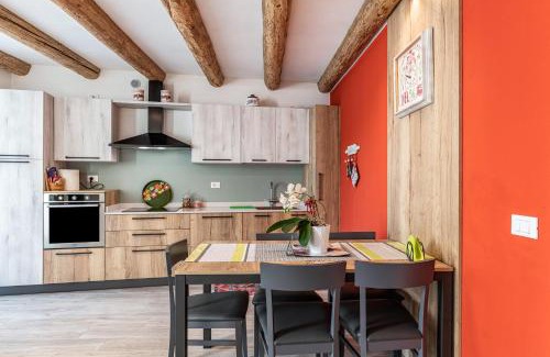 Levico Terme Apartment | L'antica corte apt Angelina