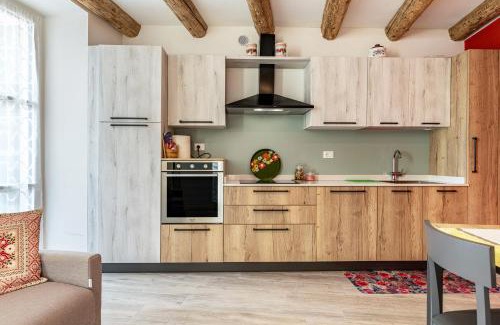 Levico Terme Apartment | L'antica corte apt Angelina