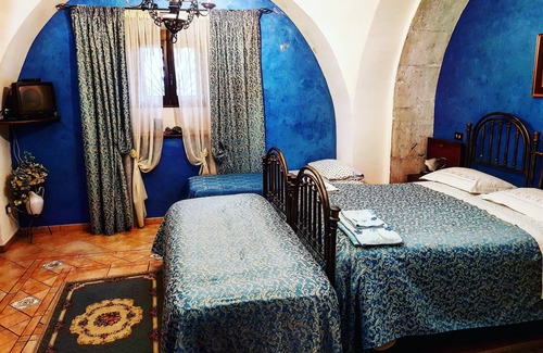 Macchiagodena House | L'Antica Dimora
