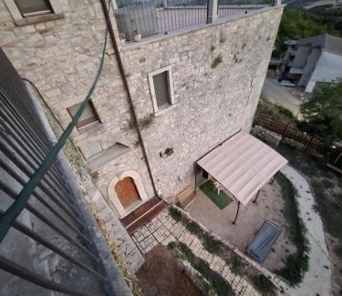San Marco dei Cavoti Bed & Breakfast | L'antica loggia