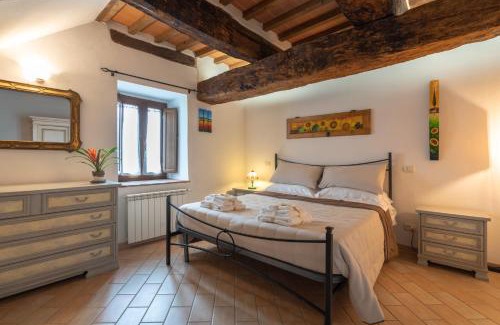 Viciomaggio Apartment | [L'Antico Frantoio] Natura e Relax 5*