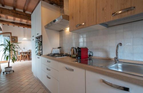 Viciomaggio Apartment | [L'Antico Frantoio] Natura e Relax 5*