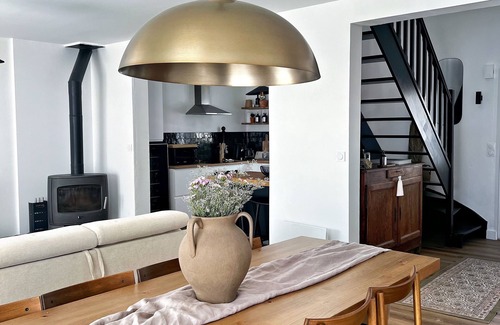 Neufchatel-Hardelot House | L'aparté - Maison à Neufchatel Hardelot , à 5 min de la Plage D'hardelot