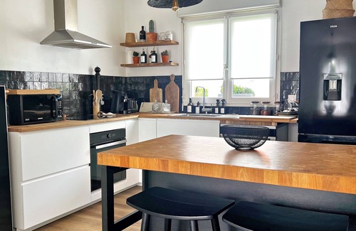 Neufchatel-Hardelot House | L'aparté - Maison à Neufchatel Hardelot , à 5 min de la Plage D'hardelot