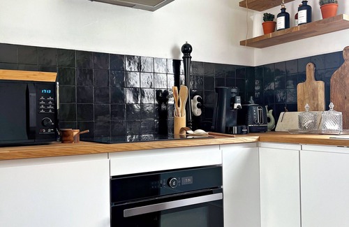 Neufchatel-Hardelot House | L'aparté - Maison à Neufchatel Hardelot , à 5 min de la Plage D'hardelot