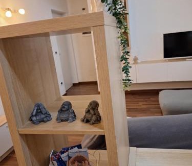 Casteons Apartment | L'apartament di Zita